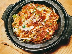 避风塘粉丝煲-周三的情书花园餐厅(江北店)