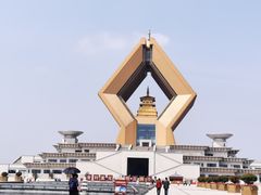 -法门文化景区