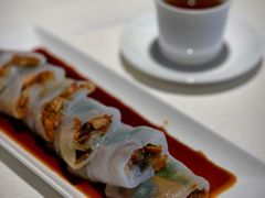 梅菜叉烧肠-金悦轩海鲜城(渔人码头店)