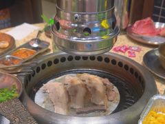 -姜胖胖首尔自助烤肉·蒸汽海鲜大排档(国瑞中心店)