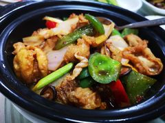 -老钱饭店(后渚港店)