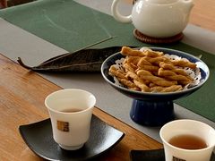 -小茶闲舍·观景商务茶馆(广州塔店)