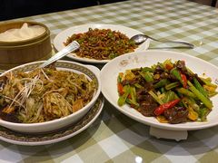 杭椒炒小虎虾-无名居(西直门总店)