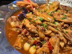 -胖哥俩肉蟹煲(萧山加州阳光店)