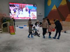 -Mr·Kuma酷么先生雪之乐园