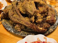 -新疆狼爷烤肉(宋庄店)