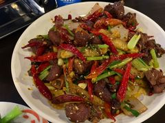 -冶建镜子·老南昌大排档·江西虾王(总店)