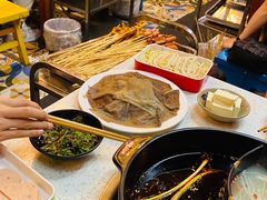 -钢管厂歆瑞源油卤串串香(春熙路太古里店)