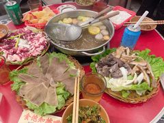 -潮汕•草根牛肉档(中江路店)