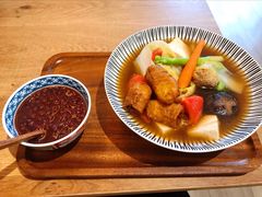 -漫蔬•台北蔬食小馆VEGGIEBOIL(朝晖店)