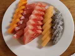 时令果盘-沈阳瑞士酒店·普拉那啤酒坊