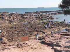 -青岛第二海水浴场