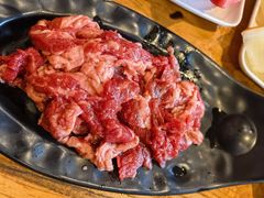 -三千里韩式炭火烤肉(南八马路店)