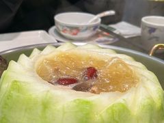 -得意咚瓜·顺德鱼生·冬瓜火锅(深圳首店)