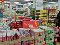 -京客隆超市(华安店)
