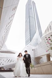 -雪中彩影婚纱摄影·微光艺术中心