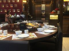 大堂-中国厨房/台湾牛肉面