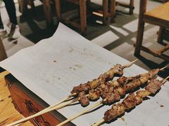-肉串汪(月坛店)