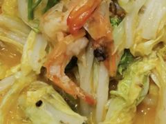 -大锅强·蒸海鲜青岛菜(吾悦广场店)