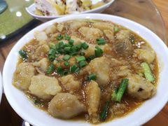 红烧芋艿-红灯笼龙凤饭店(宁波老字号店)