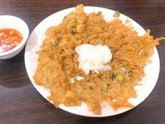 -建国蚵煎蚵面