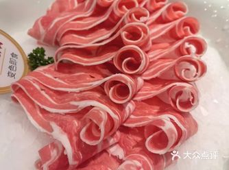 强烈推荐 八宝涮肉锅底 锅底散发着浓郁的香气