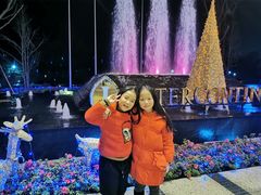 -三岔湖环球融创天堂洲际酒店水乐园