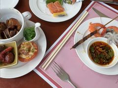 -东莞塘厦三正半山温泉酒店·沙利文西餐厅