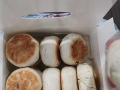 -酥满溢绿豆饼(共和新路店)