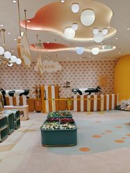 -奈尔宝·儿童乐园·亲子餐厅(苏州大悦城店)