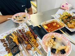 -正宗八宝冰饭·非遗冰饭·烧烤(奎桥店)