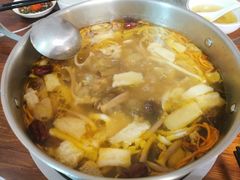 -菌极鲜野生菌火锅店(阳明祠店)