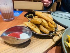 -魏斯理汉堡(西安沣东吾悦店)