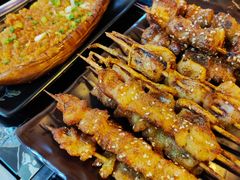 -正宗南铁拉叔沙煲螺·烧烤·秘制靓粥(南铁总店)