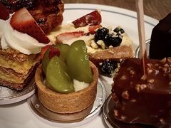 -咖啡苑自助餐厅·中国大饭店