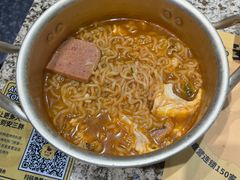 -安又胖韩国烤肉(泰达永旺店)