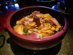 龙井茶香鸡-茶人村·只此江南(西湖总店)