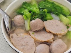 牛丸果肉汤粉-荔园小馆(园岭新村二期店)