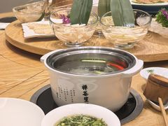 -竹鲜笙全竹宴(国色天香店)
