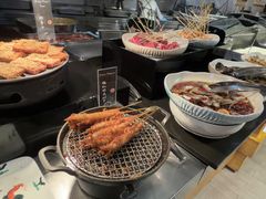 -The COOK·厨餐厅·自助餐(浦东嘉里大酒店)