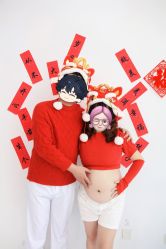 -孕视觉专业孕妇摄影(天津南开店)