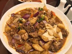 -兰州宾馆餐厅(兰州驻京办店)
