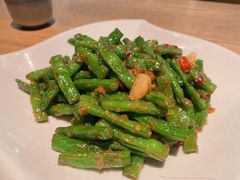 三巴酱炒四季豆-太泰(万象城店)