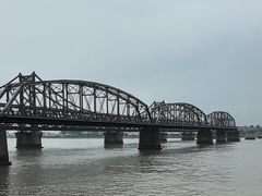 -鸭绿江断桥