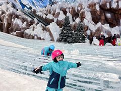 -长沙湘江欢乐雪域