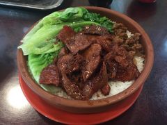 秘制叉烧饭-昇记肠粉王(福华路店)