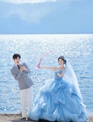 -青禾蒙娜丽莎婚纱摄影(武汉总店)