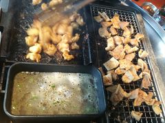 -伍丁·烤牛肋(和平东桥店)