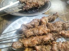 -清真·馬坡二旦烧烤(人生一串拍摄店)