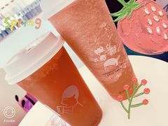 -喜茶(迪士尼小镇DP店)